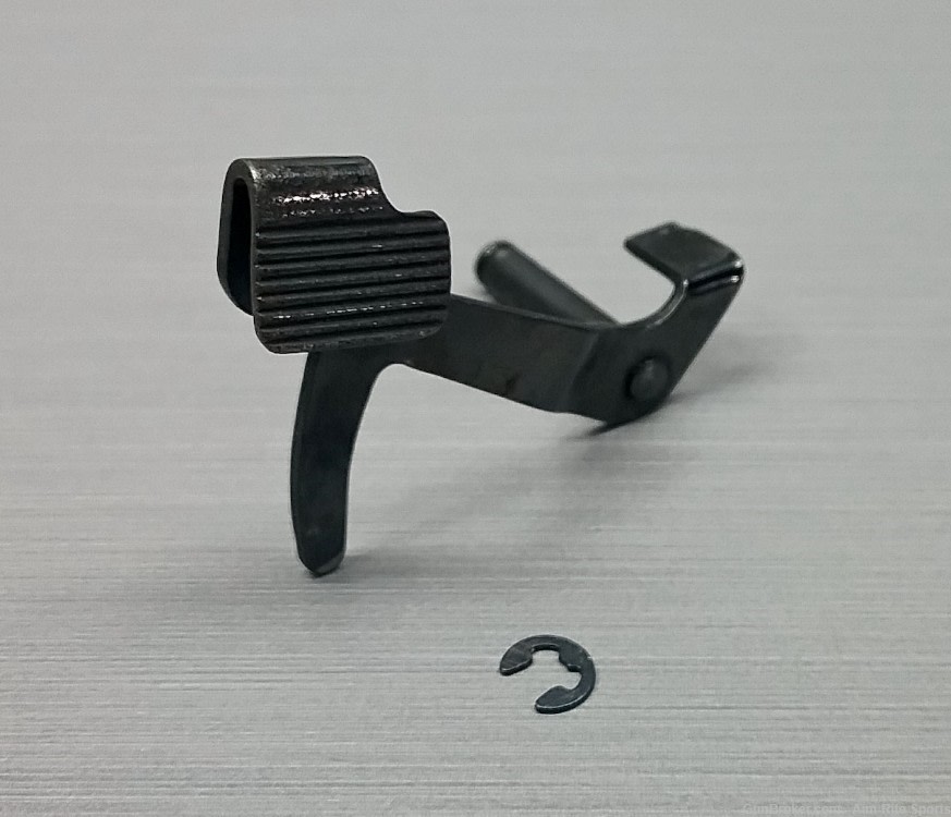 Astra A-100 / A100 - HAMMER LOWERING LEVER & SNAP RING - 9mm Para/Luger-img-5