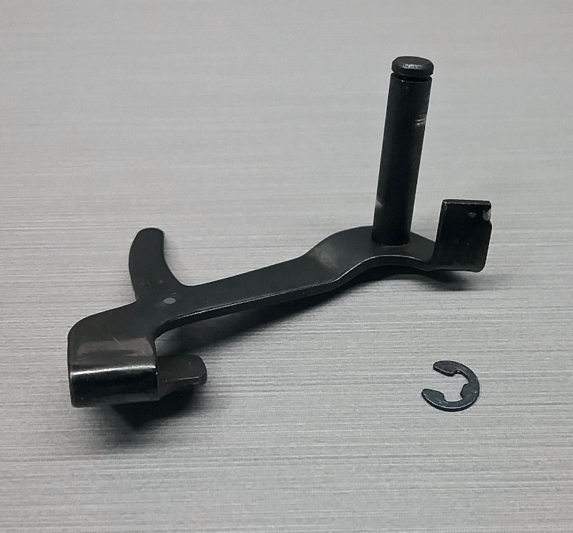 Astra A-100 / A100 - HAMMER LOWERING LEVER & SNAP RING - 9mm Para/Luger-img-7