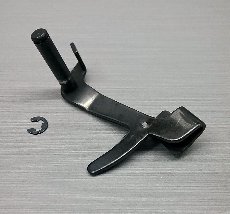 Astra A-100 / A100 - HAMMER LOWERING LEVER & SNAP RING - 9mm Para/Luger-img-3