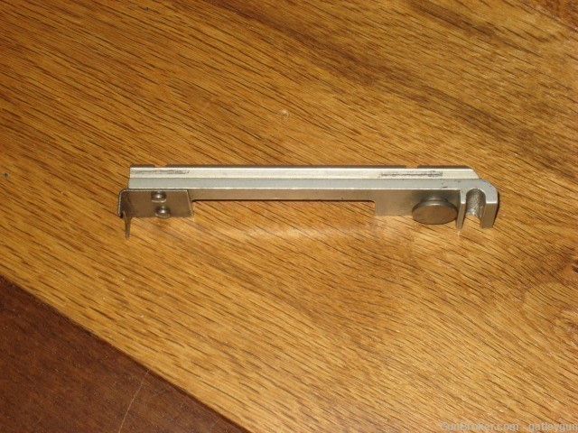 Ruger Mini 14 (Scope Base ,Weaver Model #302)-img-1