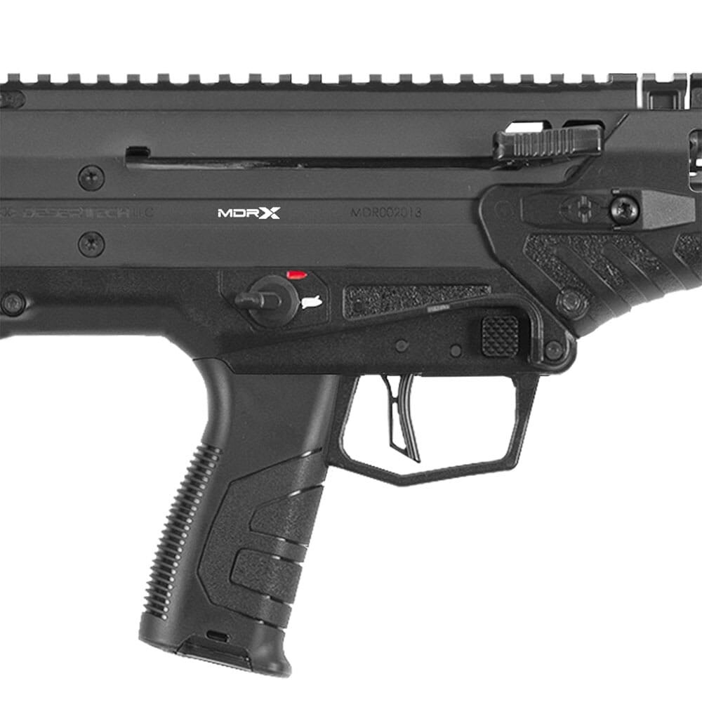 Desert Tech MDRx Semi BLK 5.56 NATO/.223 Rem 20" 30RD SE Rifle-img-2
