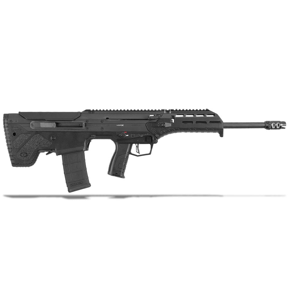 Desert Tech MDRx Semi BLK 5.56 NATO/.223 Rem 20" 30RD SE Rifle-img-0