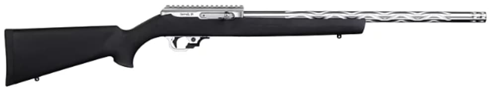Volquartsen SF-1 Hogue Stock w/ RR - .17 HMR - 18.5" - VCS-0488-img-1