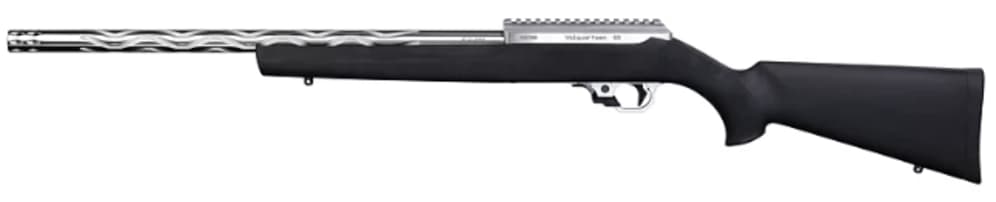 Volquartsen SF-1 Hogue Stock w/ RR - .17 HMR - 18.5" - VCS-0488-img-2