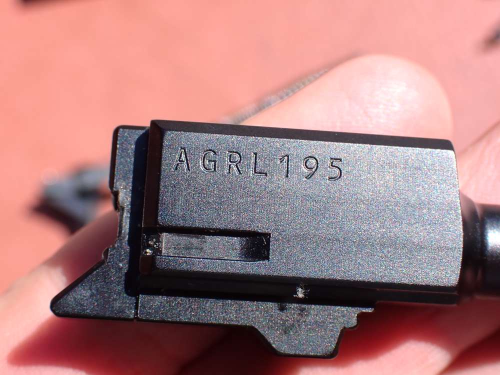 GLOCK MODEL 44 FULLSIZE .22LR FACTORY PISTOL PARTS KIT SET-img-75