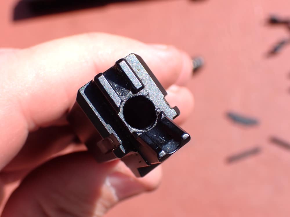 GLOCK MODEL 44 FULLSIZE .22LR FACTORY PISTOL PARTS KIT SET-img-72
