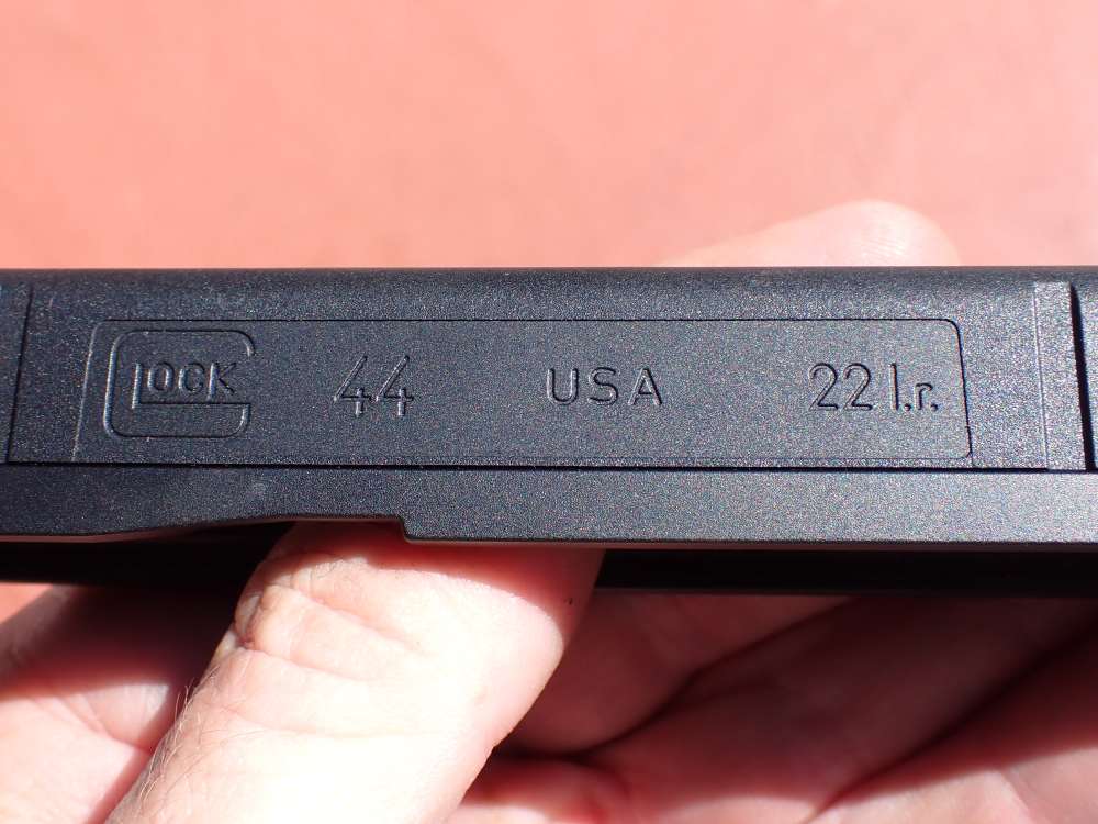 GLOCK MODEL 44 FULLSIZE .22LR FACTORY PISTOL PARTS KIT SET-img-48