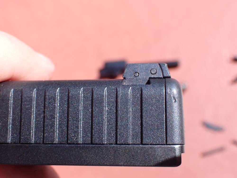 GLOCK MODEL 44 FULLSIZE .22LR FACTORY PISTOL PARTS KIT SET-img-38