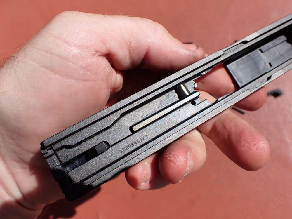 GLOCK MODEL 44 FULLSIZE .22LR FACTORY PISTOL PARTS KIT SET-img-11