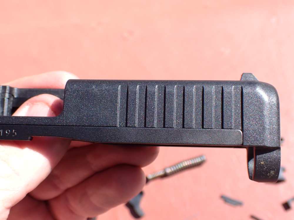 GLOCK MODEL 44 FULLSIZE .22LR FACTORY PISTOL PARTS KIT SET-img-55