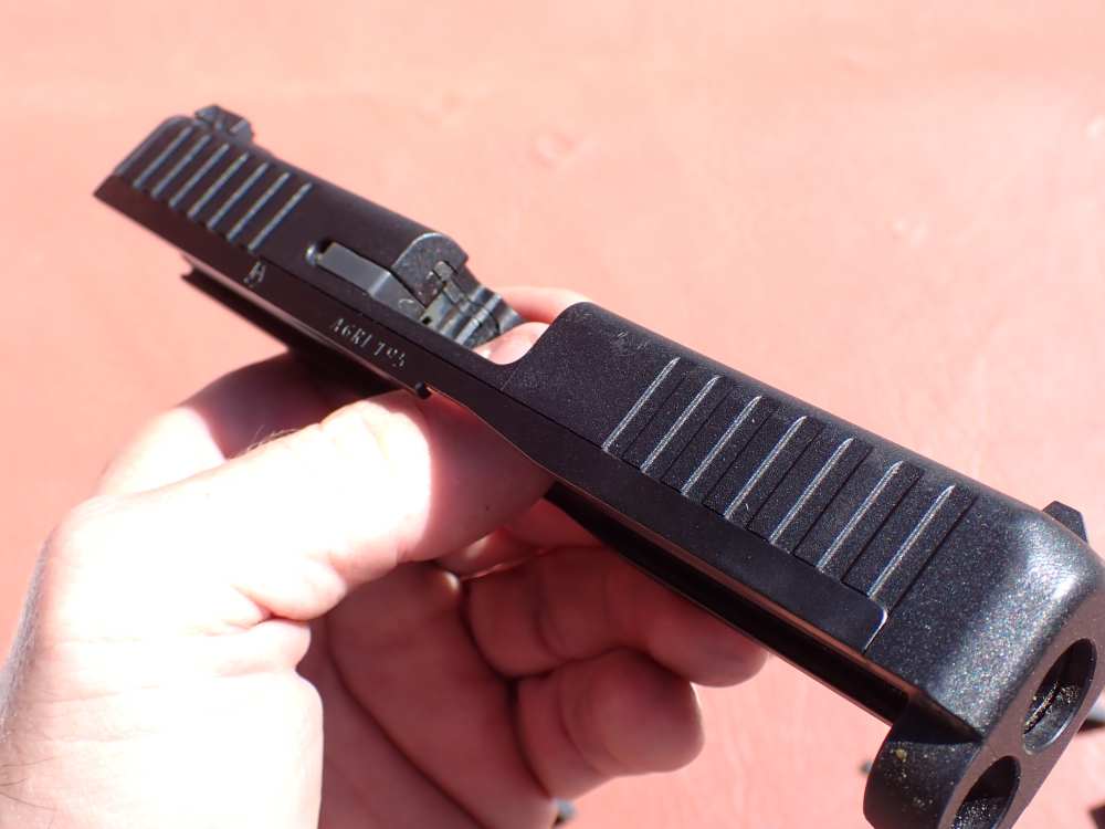 GLOCK MODEL 44 FULLSIZE .22LR FACTORY PISTOL PARTS KIT SET-img-56