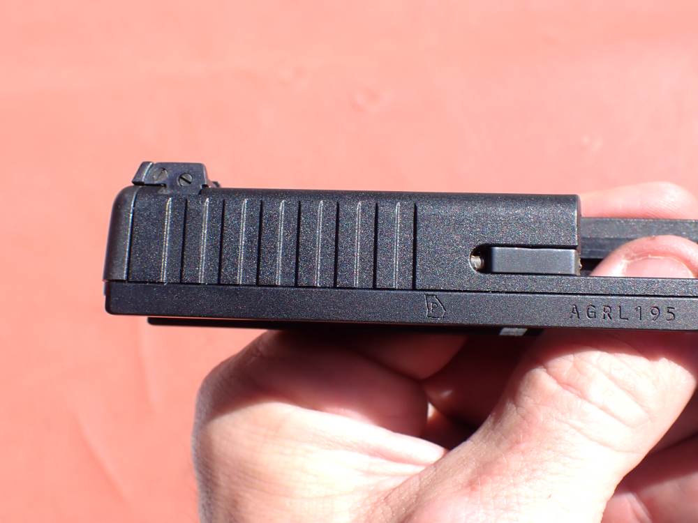 GLOCK MODEL 44 FULLSIZE .22LR FACTORY PISTOL PARTS KIT SET-img-53
