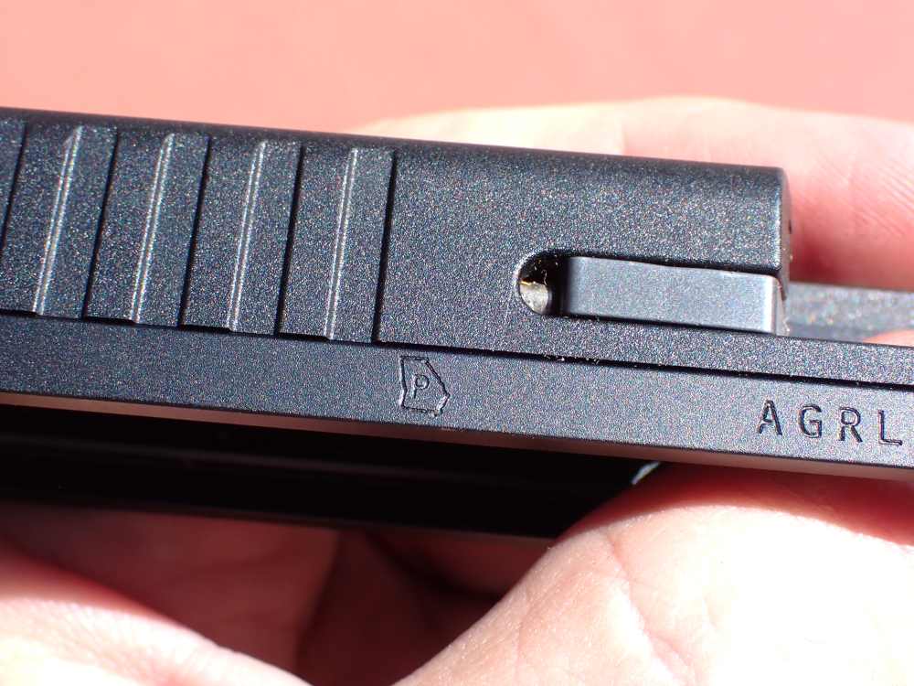 GLOCK MODEL 44 FULLSIZE .22LR FACTORY PISTOL PARTS KIT SET-img-62