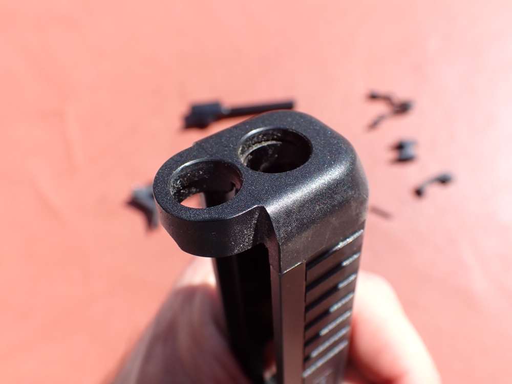 GLOCK MODEL 44 FULLSIZE .22LR FACTORY PISTOL PARTS KIT SET-img-14