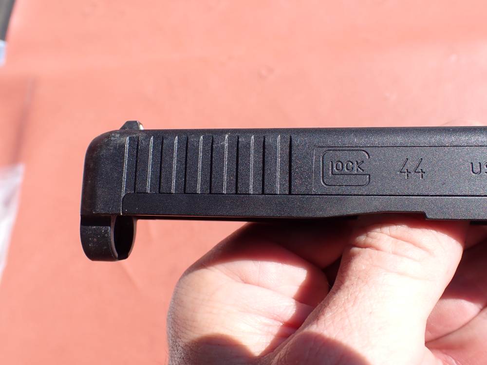 GLOCK MODEL 44 FULLSIZE .22LR FACTORY PISTOL PARTS KIT SET-img-46