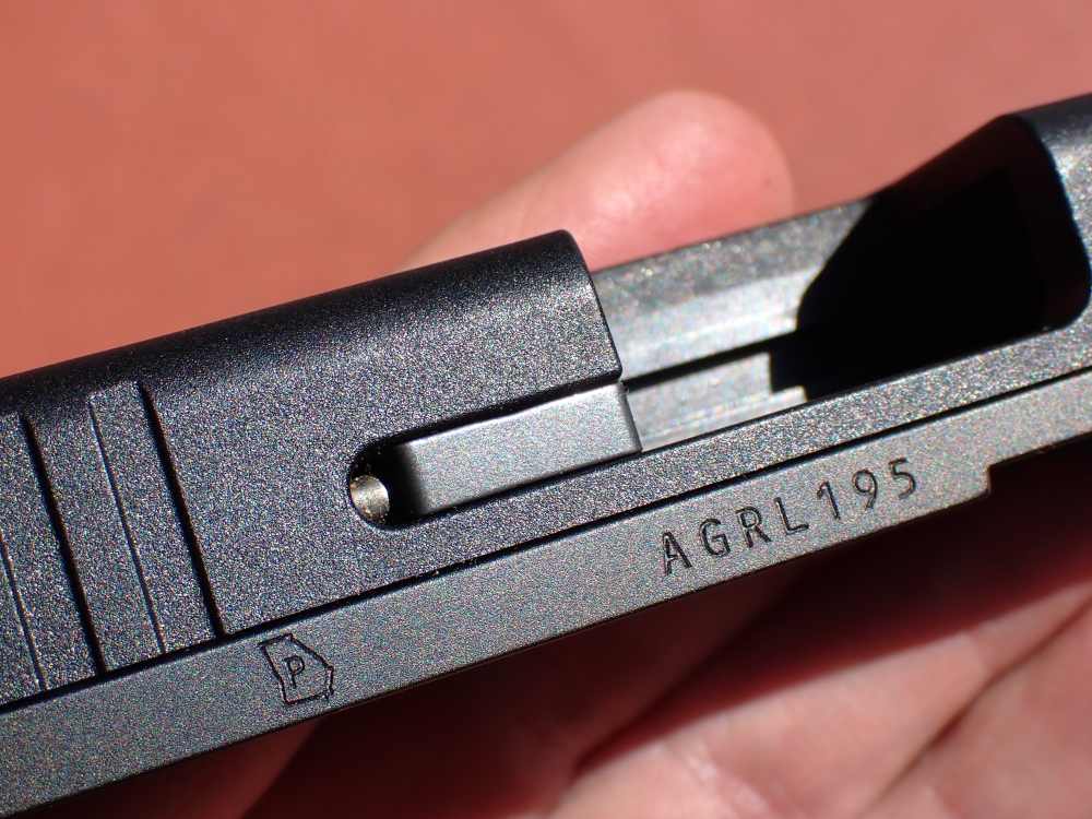 GLOCK MODEL 44 FULLSIZE .22LR FACTORY PISTOL PARTS KIT SET-img-58