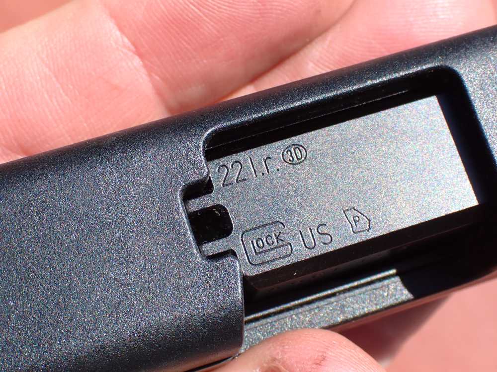 GLOCK MODEL 44 FULLSIZE .22LR FACTORY PISTOL PARTS KIT SET-img-112