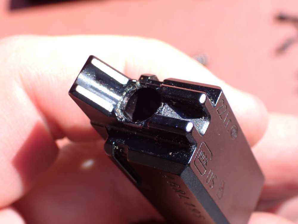 GLOCK MODEL 44 FULLSIZE .22LR FACTORY PISTOL PARTS KIT SET-img-74