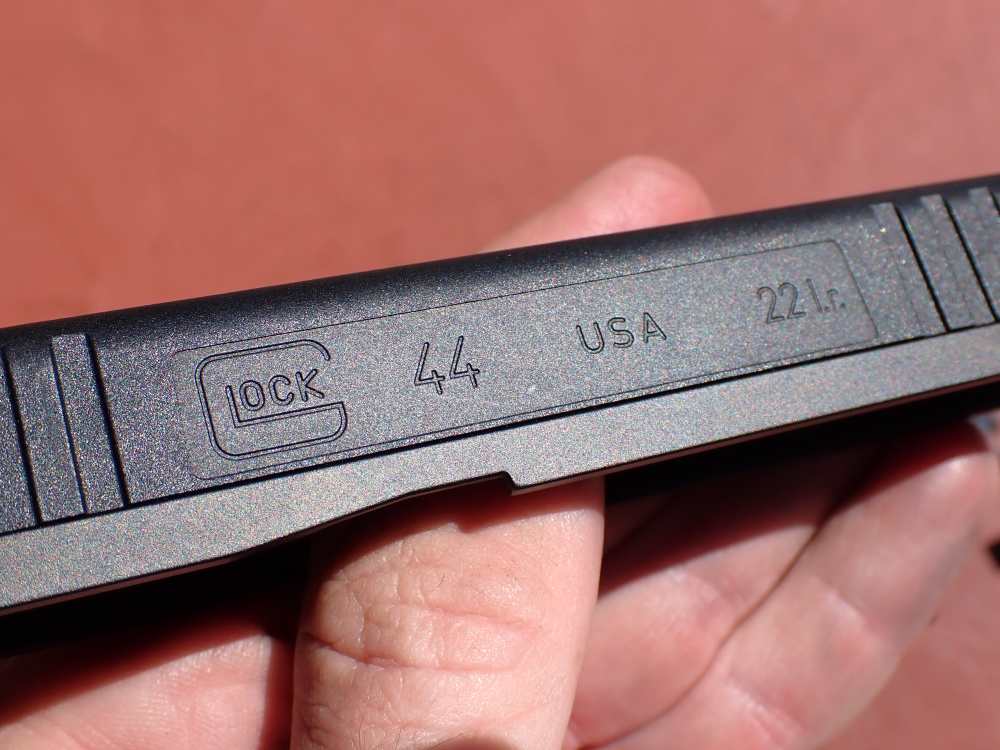 GLOCK MODEL 44 FULLSIZE .22LR FACTORY PISTOL PARTS KIT SET-img-51