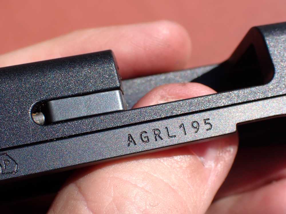 GLOCK MODEL 44 FULLSIZE .22LR FACTORY PISTOL PARTS KIT SET-img-61
