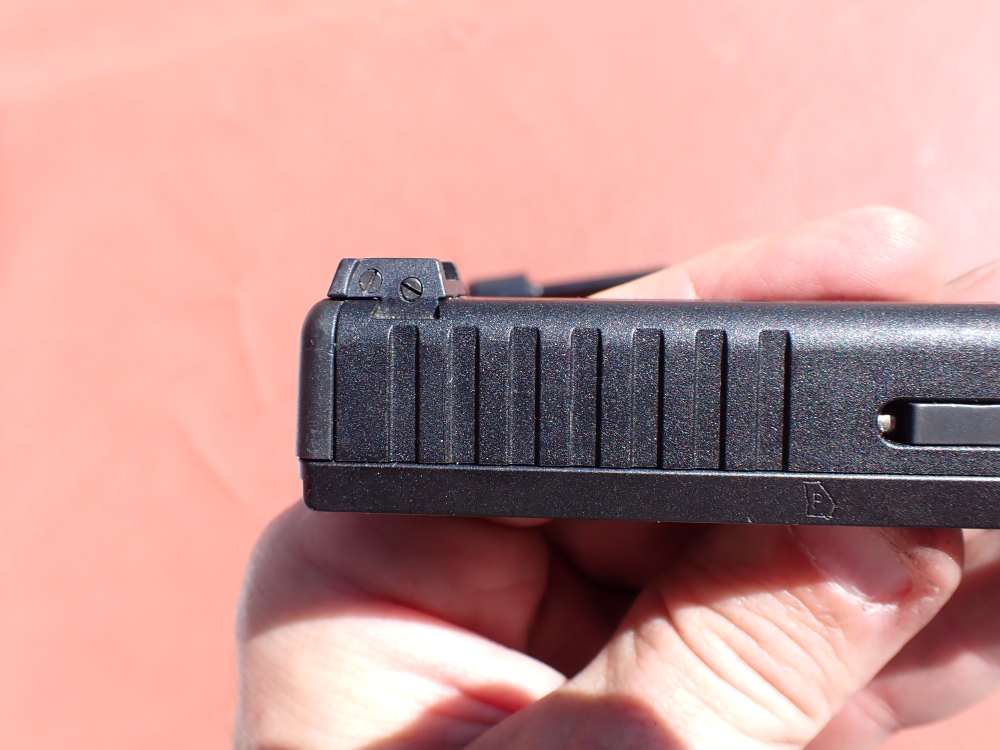 GLOCK MODEL 44 FULLSIZE .22LR FACTORY PISTOL PARTS KIT SET-img-31