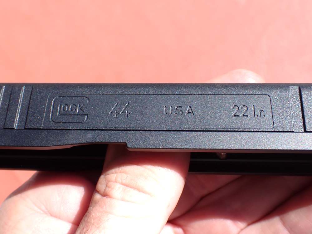 GLOCK MODEL 44 FULLSIZE .22LR FACTORY PISTOL PARTS KIT SET-img-52