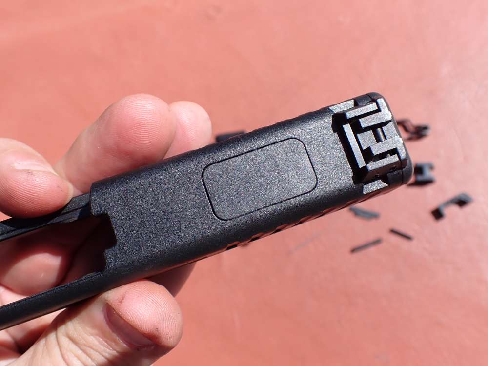 GLOCK MODEL 44 FULLSIZE .22LR FACTORY PISTOL PARTS KIT SET-img-27