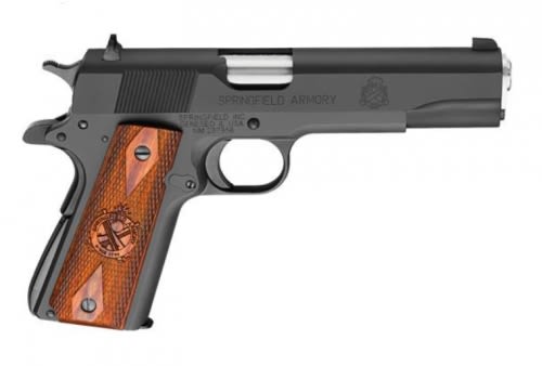 Springfield Armory 1911 Mil-Spec .45acp 5" CA Com-img-0