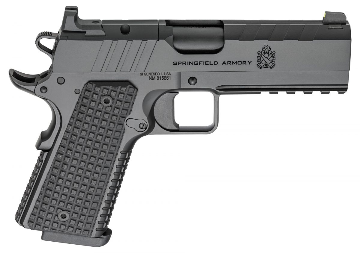 Springfield Armory 1911 Emissary AOS 9mm Semi Aut-img-1