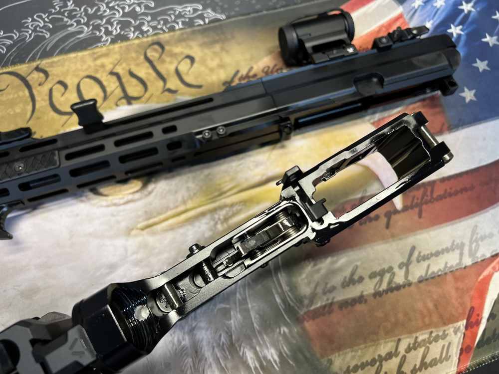 11.25in (556) FTM FM15 G2 Premium AR Pistol w JMAC -CWRAY-img-26