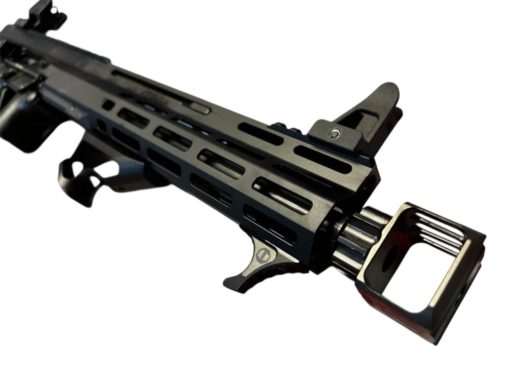 11.25in (556) FTM FM15 G2 Premium AR Pistol w JMAC -CWRAY-img-6