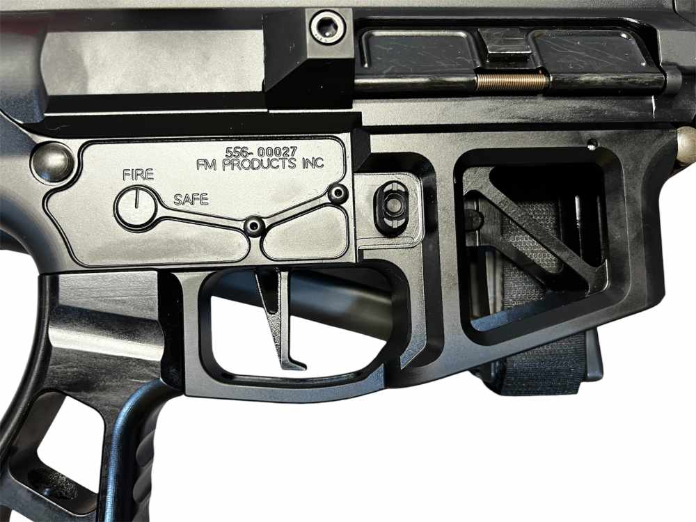 11.25in (556) FTM FM15 G2 Premium AR Pistol w JMAC -CWRAY-img-15