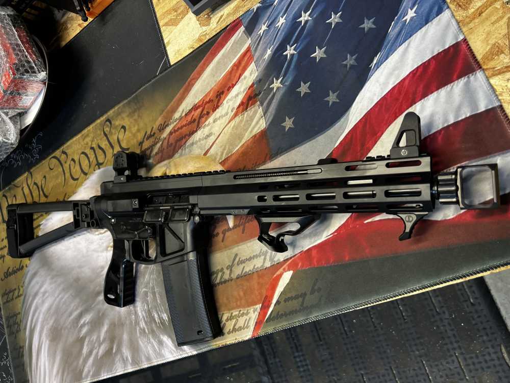11.25in (556) FTM FM15 G2 Premium AR Pistol w JMAC -CWRAY-img-39