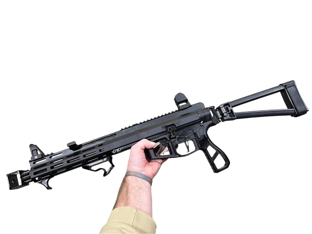 11.25in (556) FTM FM15 G2 Premium AR Pistol w JMAC -CWRAY-img-18