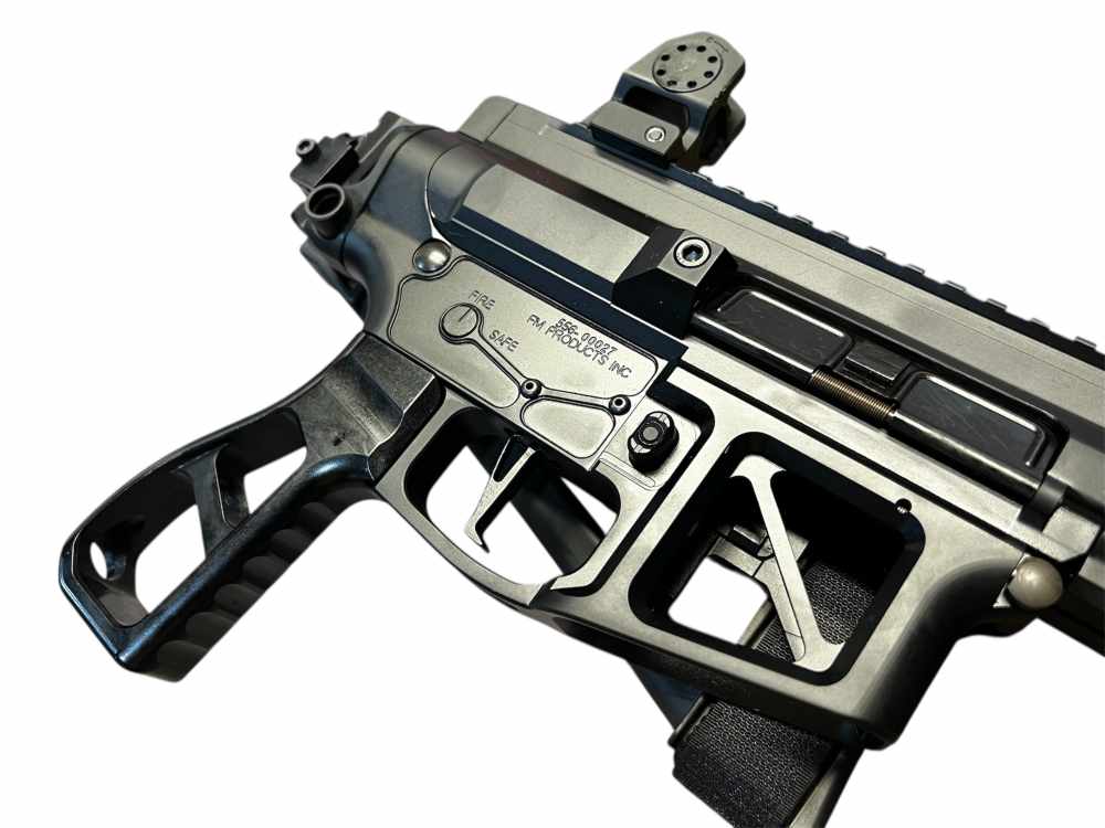 11.25in (556) FTM FM15 G2 Premium AR Pistol w JMAC -CWRAY-img-16