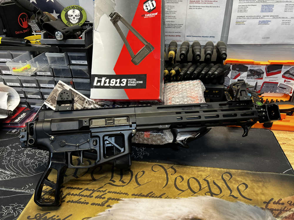 11.25in (556) FTM FM15 G2 Premium AR Pistol w JMAC -CWRAY-img-42