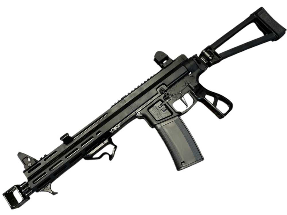 11.25in (556) FTM FM15 G2 Premium AR Pistol w JMAC -CWRAY-img-3