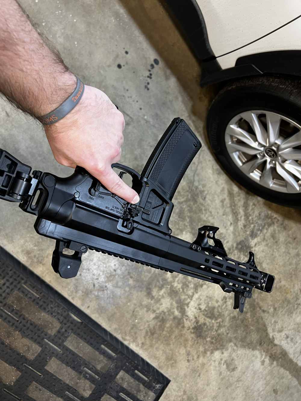 11.25in (556) FTM FM15 G2 Premium AR Pistol w JMAC -CWRAY-img-35