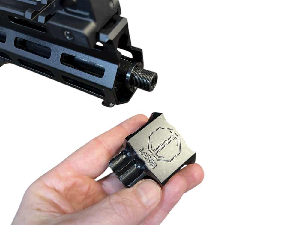 11.25in (556) FTM FM15 G2 Premium AR Pistol w JMAC -CWRAY-img-9