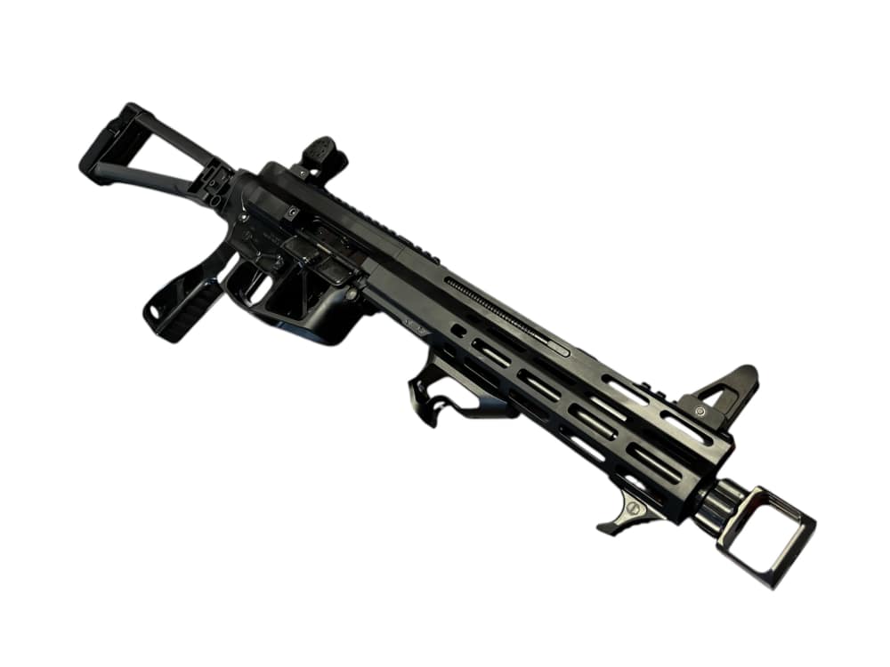 11.25in (556) FTM FM15 G2 Premium AR Pistol w JMAC -CWRAY-img-17