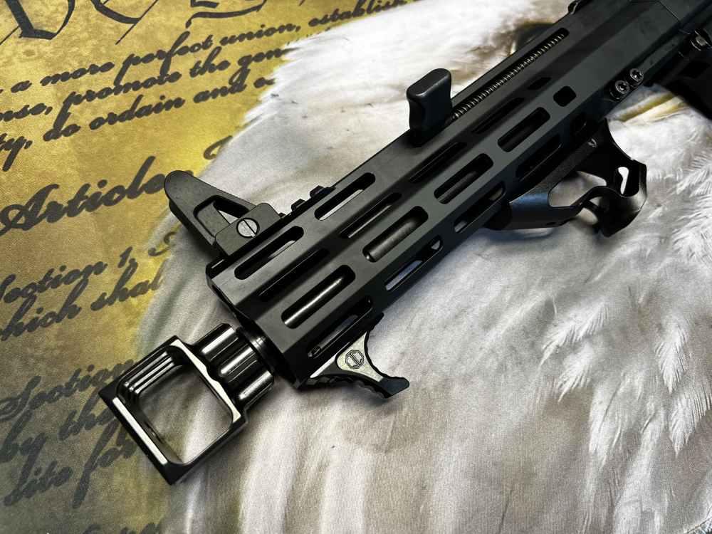 11.25in (556) FTM FM15 G2 Premium AR Pistol w JMAC -CWRAY-img-43