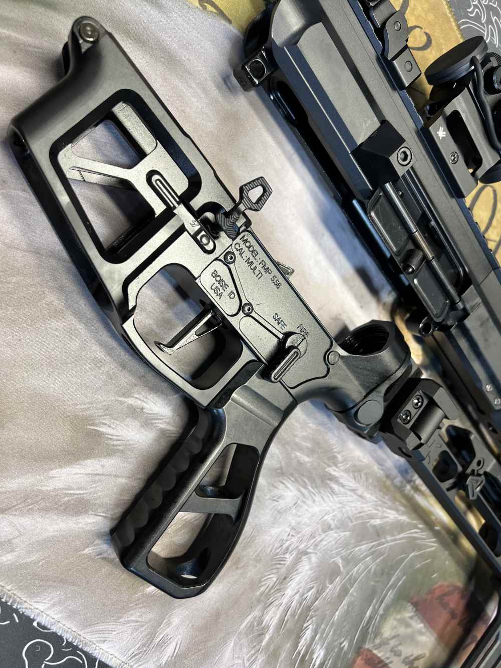 11.25in (556) FTM FM15 G2 Premium AR Pistol w JMAC -CWRAY-img-23