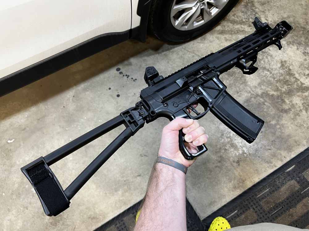 11.25in (556) FTM FM15 G2 Premium AR Pistol w JMAC -CWRAY-img-34