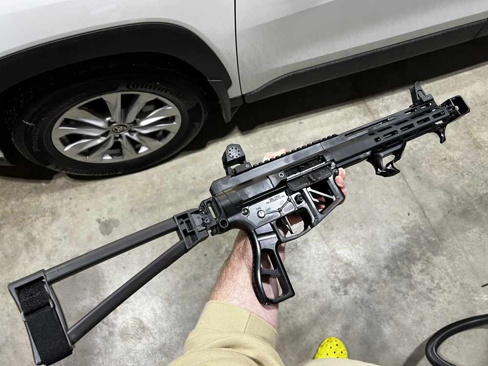 11.25in (556) FTM FM15 G2 Premium AR Pistol w JMAC -CWRAY-img-48