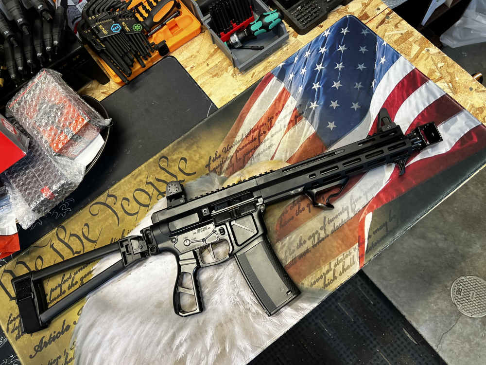 11.25in (556) FTM FM15 G2 Premium AR Pistol w JMAC -CWRAY-img-37