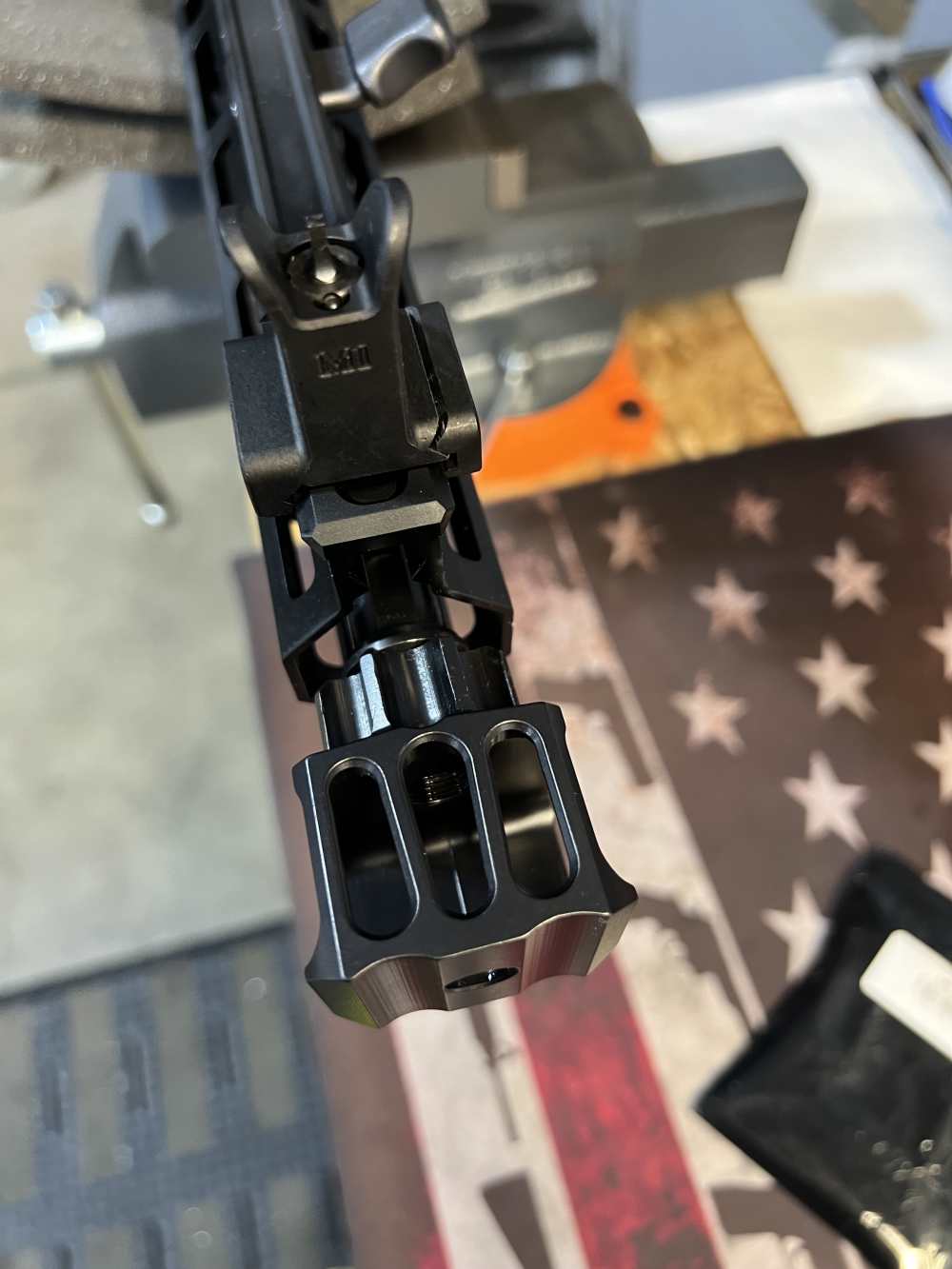 11.25in (556) FTM FM15 G2 Premium AR Pistol w JMAC -CWRAY-img-29