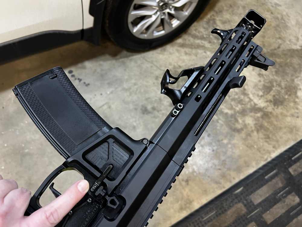 11.25in (556) FTM FM15 G2 Premium AR Pistol w JMAC -CWRAY-img-33