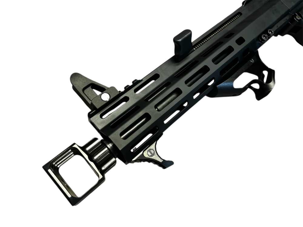 11.25in (556) FTM FM15 G2 Premium AR Pistol w JMAC -CWRAY-img-2