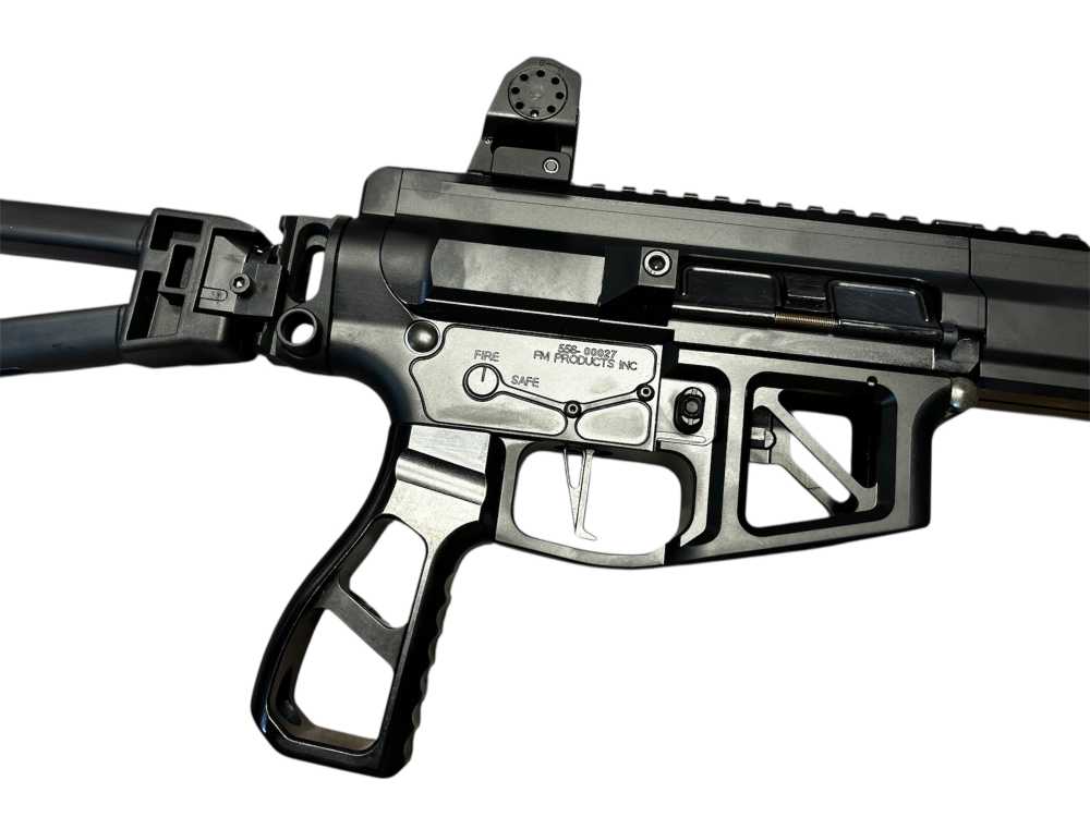 11.25in (556) FTM FM15 G2 Premium AR Pistol w JMAC -CWRAY-img-11