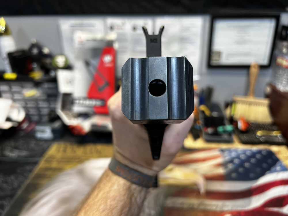 11.25in (556) FTM FM15 G2 Premium AR Pistol w JMAC -CWRAY-img-47